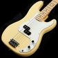 [SN MX223387] USED Fender Mexico / Player Precision Bass Butter Cream [05]