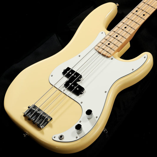 [SN MX223387] USED Fender Mexico / Player Precision Bass Butter Cream [05]