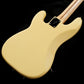 [SN MX223387] USED Fender Mexico / Player Precision Bass Butter Cream [05]