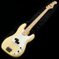 [SN MX223387] USED Fender Mexico / Player Precision Bass Butter Cream [05]