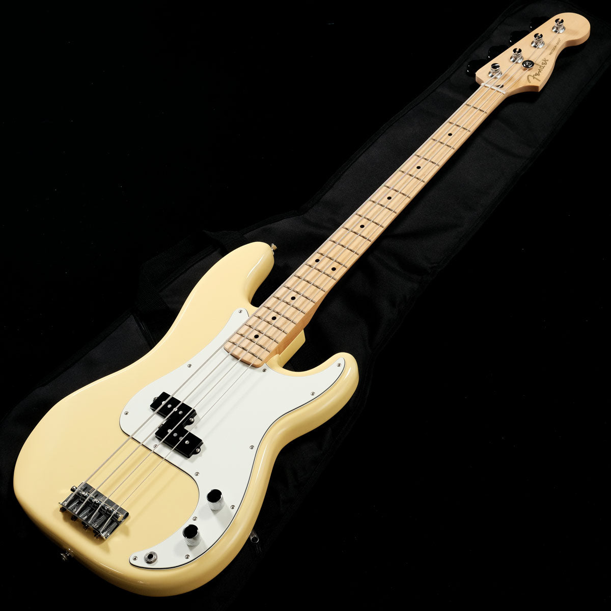 [SN MX223387] USED Fender Mexico / Player Precision Bass Butter Cream [05]