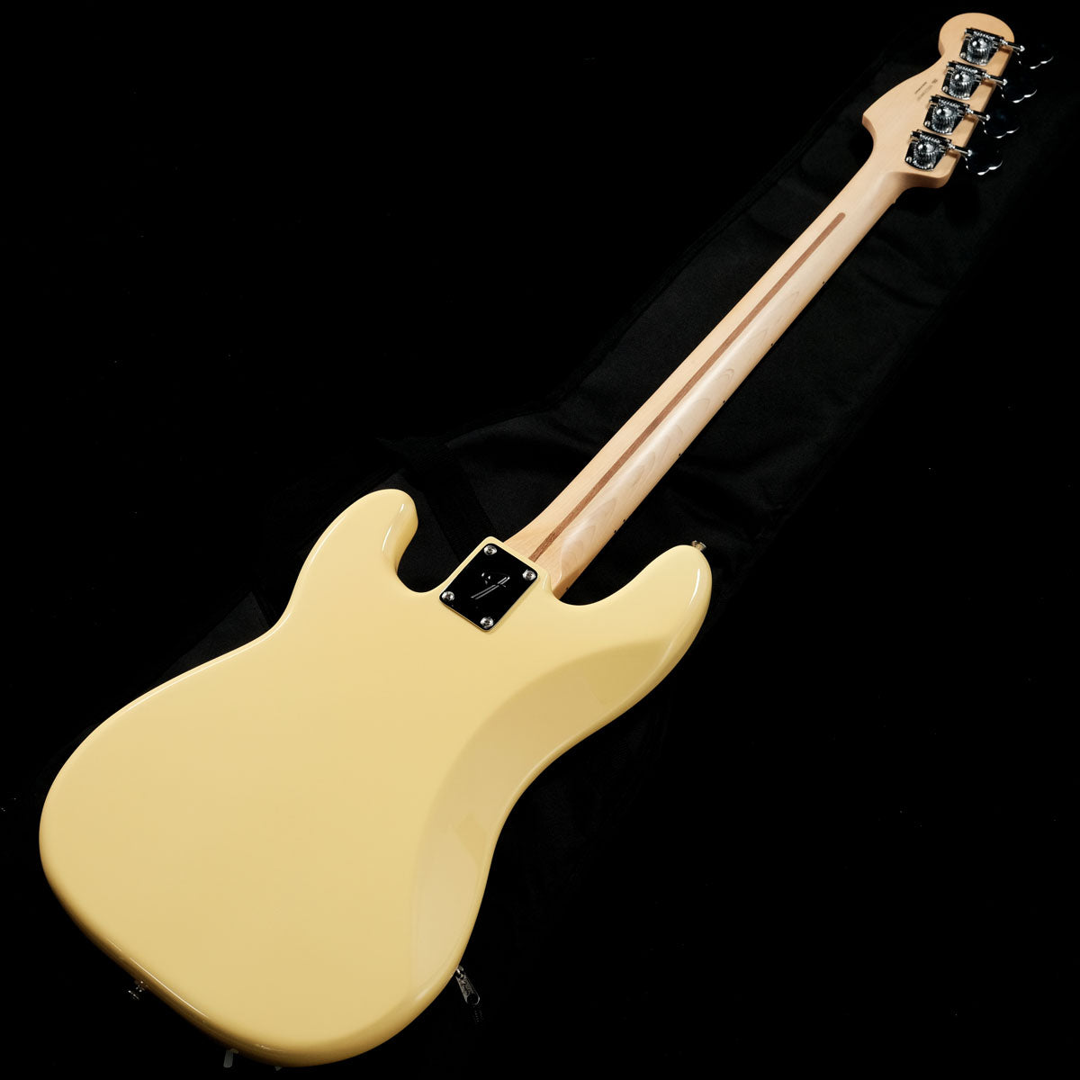 [SN MX223387] USED Fender Mexico / Player Precision Bass Butter Cream [05]