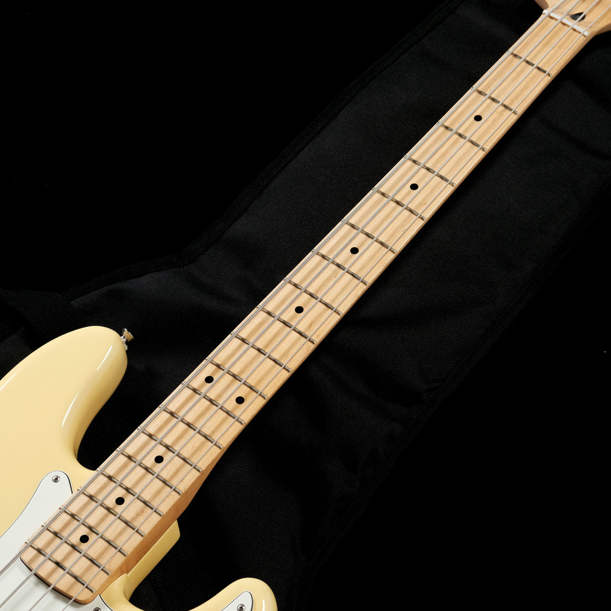 [SN MX223387] USED Fender Mexico / Player Precision Bass Butter Cream [05]