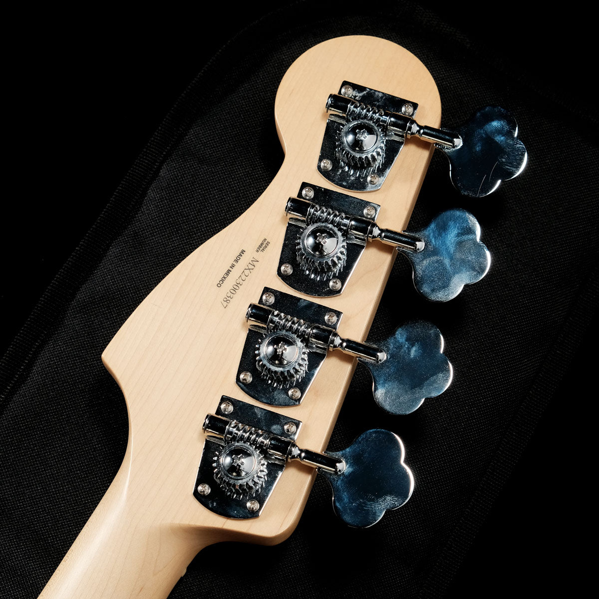 [SN MX223387] USED Fender Mexico / Player Precision Bass Butter Cream [05]