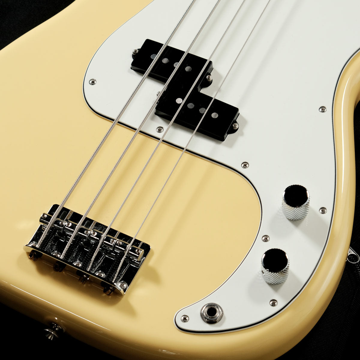 [SN MX223387] USED Fender Mexico / Player Precision Bass Butter Cream [05]