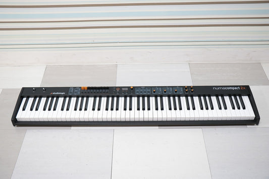 [SN 1850IT5701010] USED STUDIOLOGIC / Numa Compact 2x Digital Piano [10]