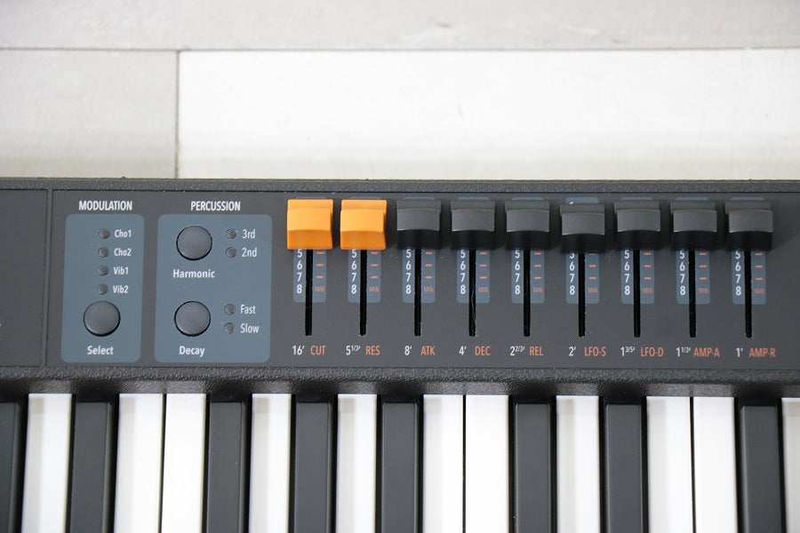 [SN 1850IT5701010] USED STUDIOLOGIC / Numa Compact 2x Digital Piano [10]