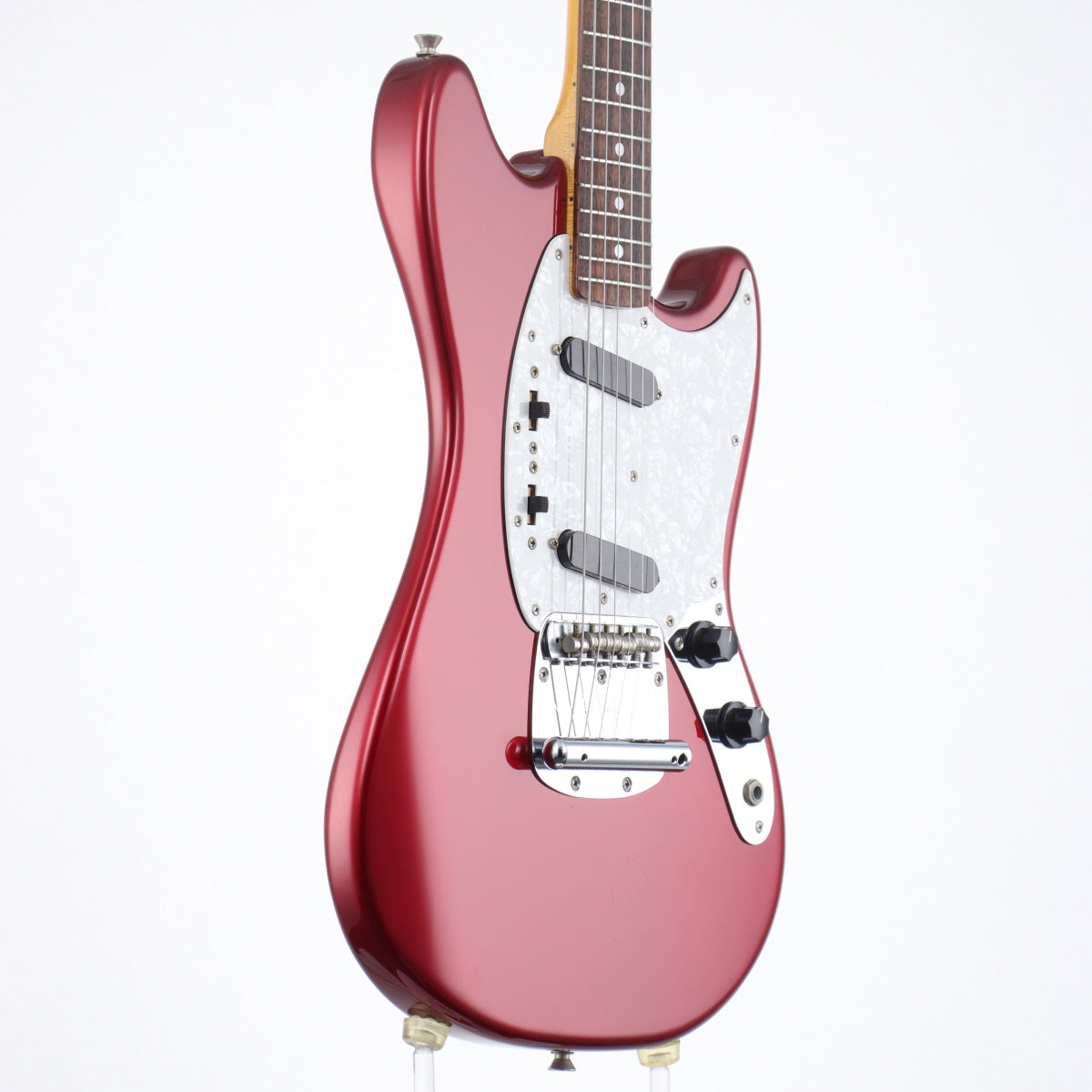 [SN MIJ U040235] USED Fender Japan / MG69/MH Candy Apple Red [11]