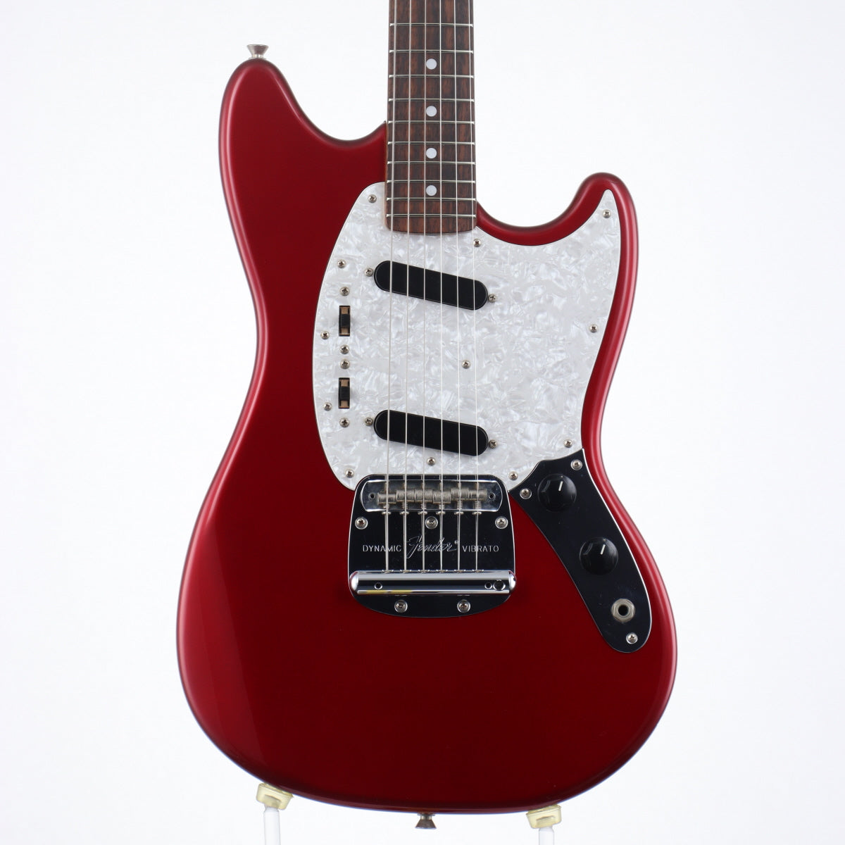 [SN MIJ U040235] USED Fender Japan / MG69/MH Candy Apple Red [11]