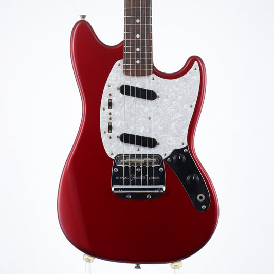 [SN MIJ U040235] USED Fender Japan / MG69/MH Candy Apple Red [11]
