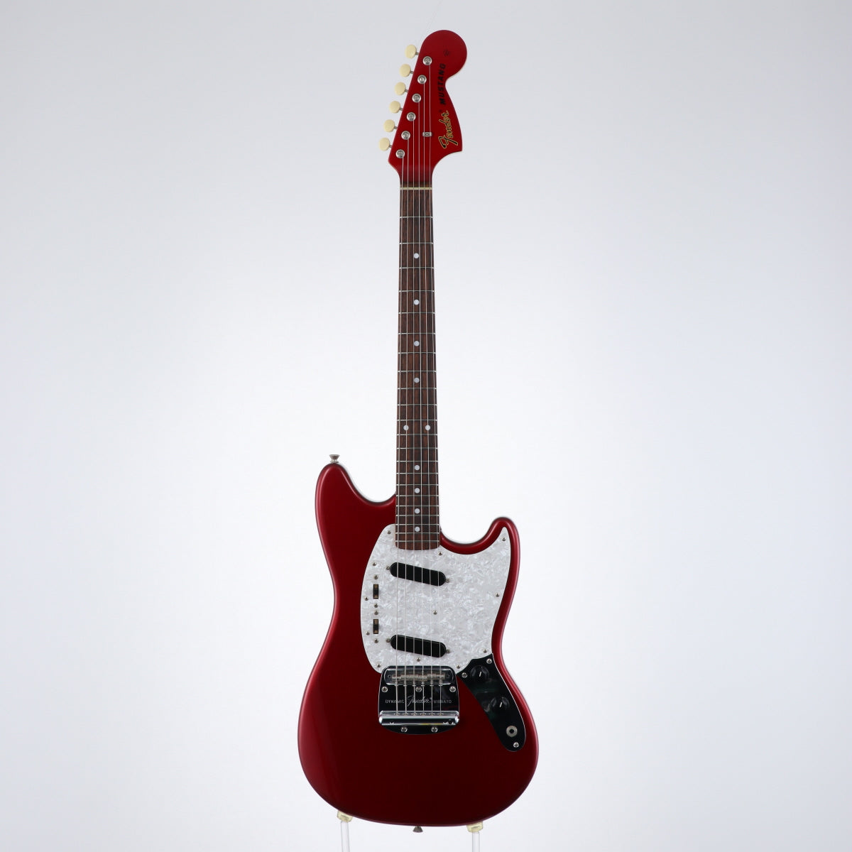 [SN MIJ U040235] USED Fender Japan / MG69/MH Candy Apple Red [11]