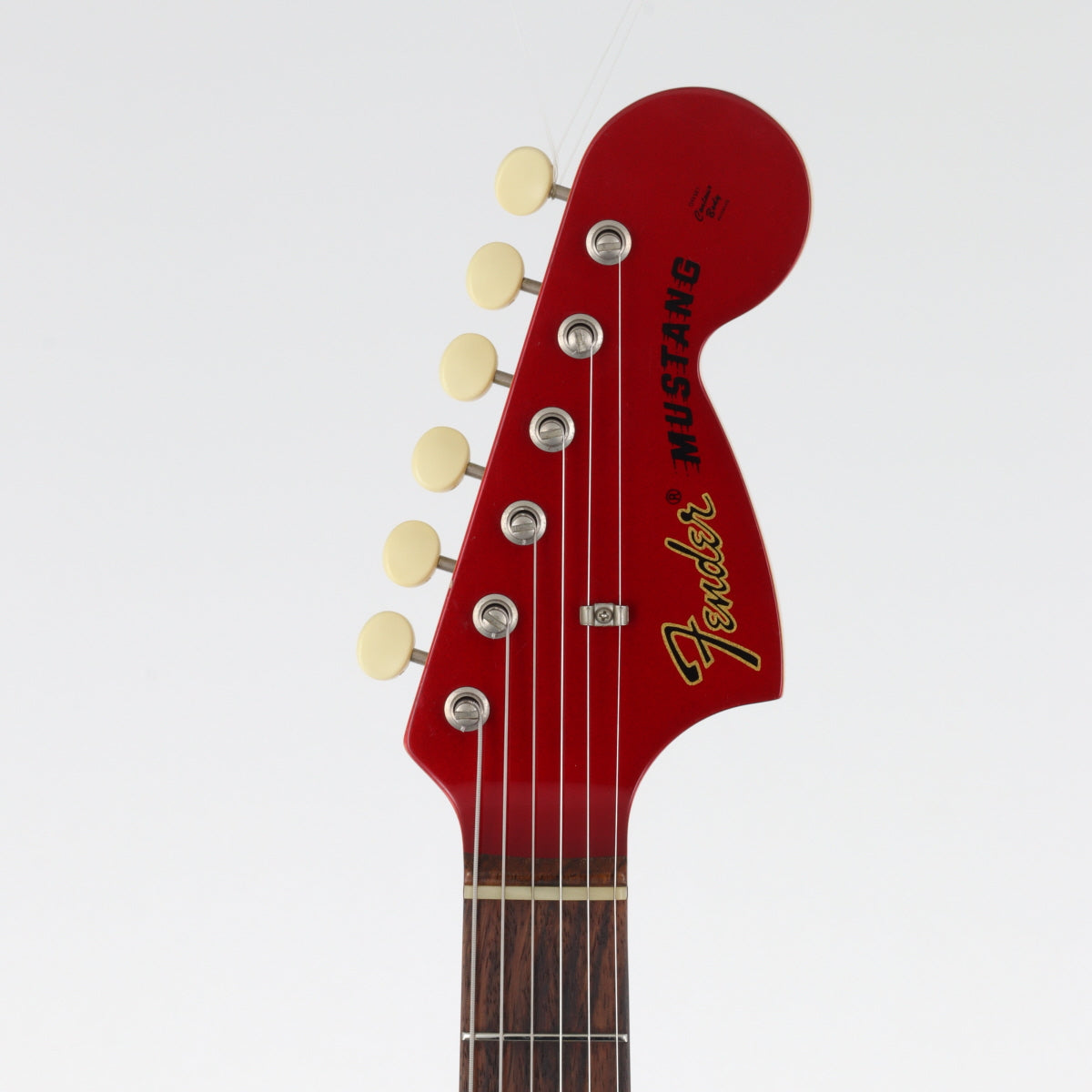 [SN MIJ U040235] USED Fender Japan / MG69/MH Candy Apple Red [11]