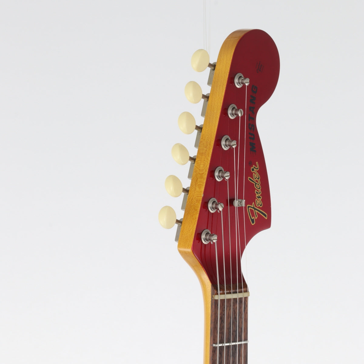 [SN MIJ U040235] USED Fender Japan / MG69/MH Candy Apple Red [11]