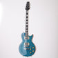 [SN 1024030327] USED ARIA / PE-700 See-through Blue [06]
