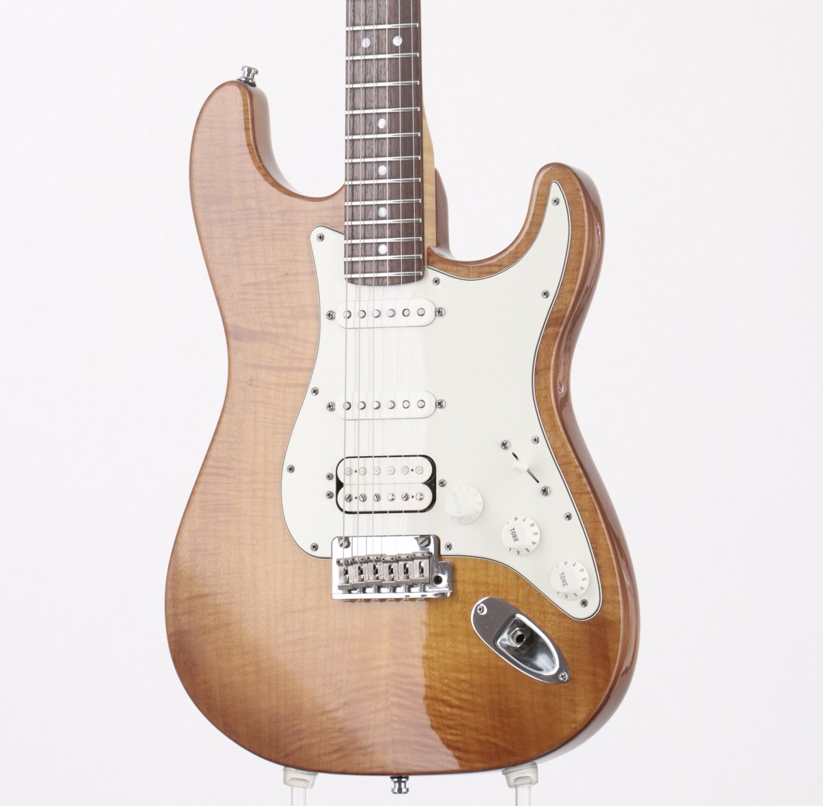 [SN US11301641] USED Fender / Select Stratocaster HSS Antique Burst 2012 [09]