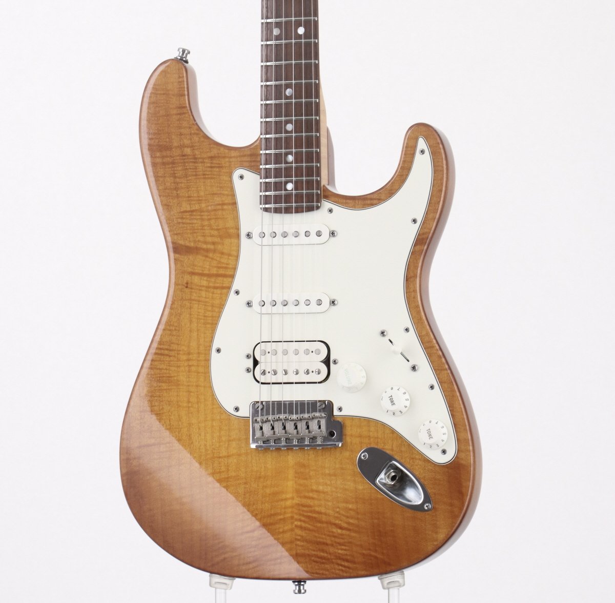[SN US11301641] USED Fender / Select Stratocaster HSS Antique Burst 2012 [09]