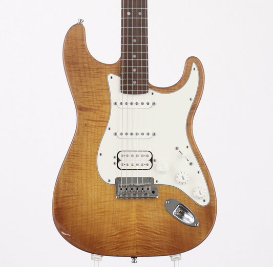 [SN US11301641] USED Fender / Select Stratocaster HSS Antique Burst 2012 [09]