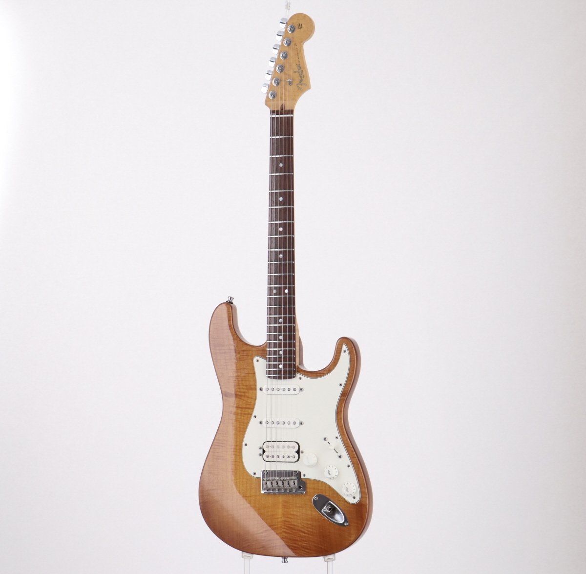[SN US11301641] USED Fender / Select Stratocaster HSS Antique Burst 2012 [09]