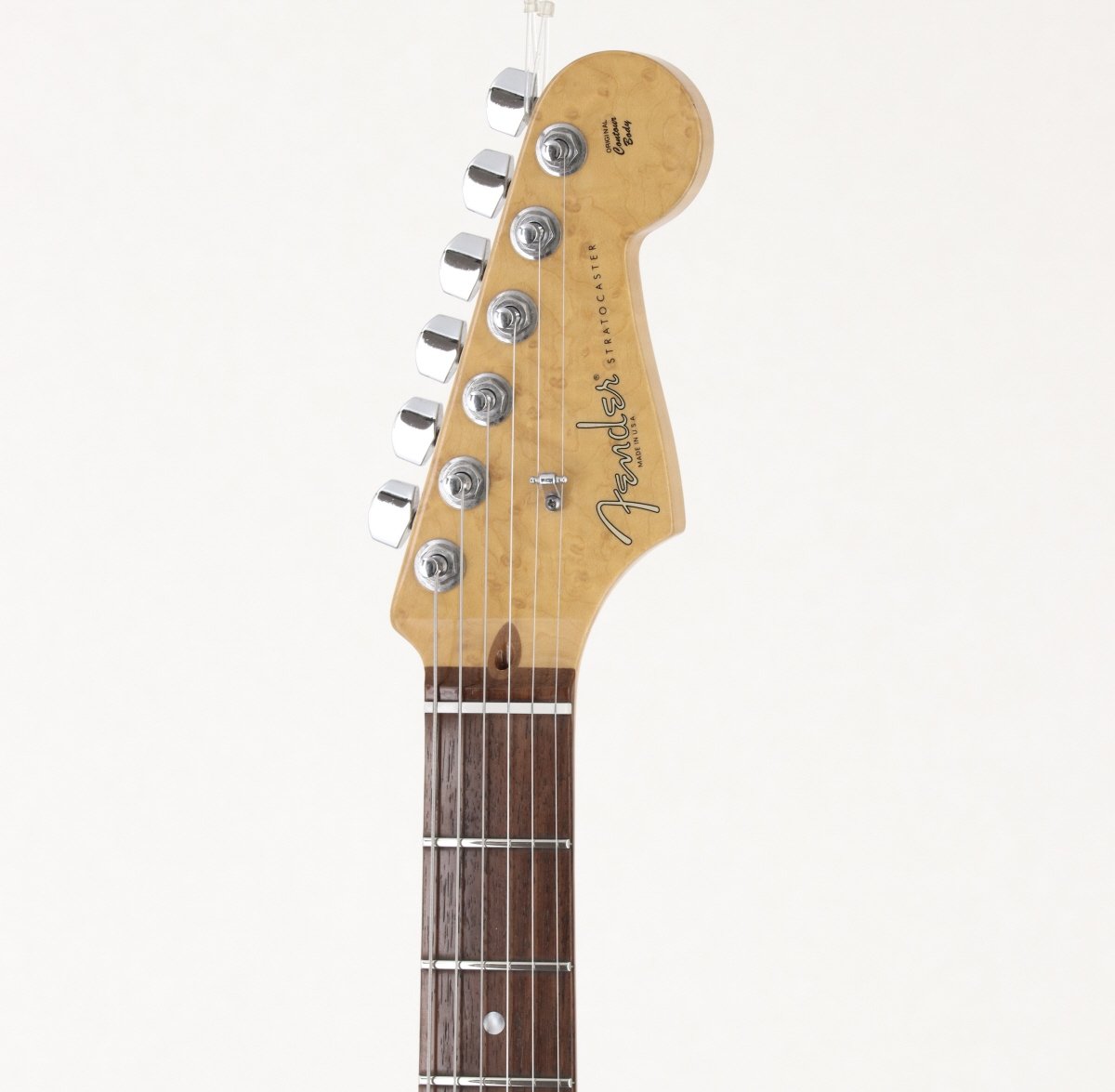 [SN US11301641] USED Fender / Select Stratocaster HSS Antique Burst 2012 [09]