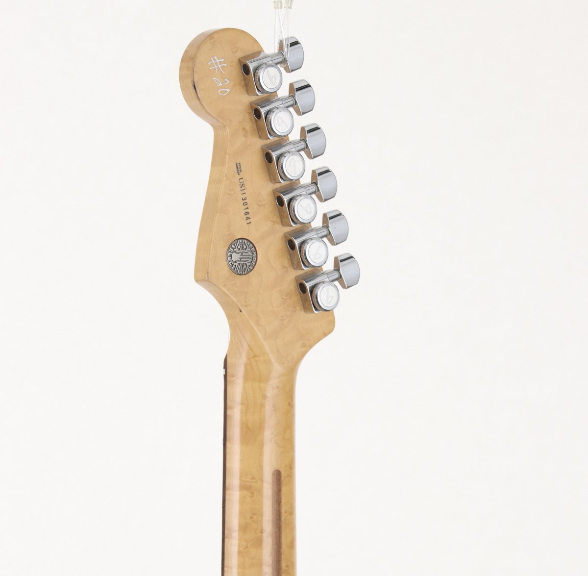 [SN US11301641] USED Fender / Select Stratocaster HSS Antique Burst 2012 [09]