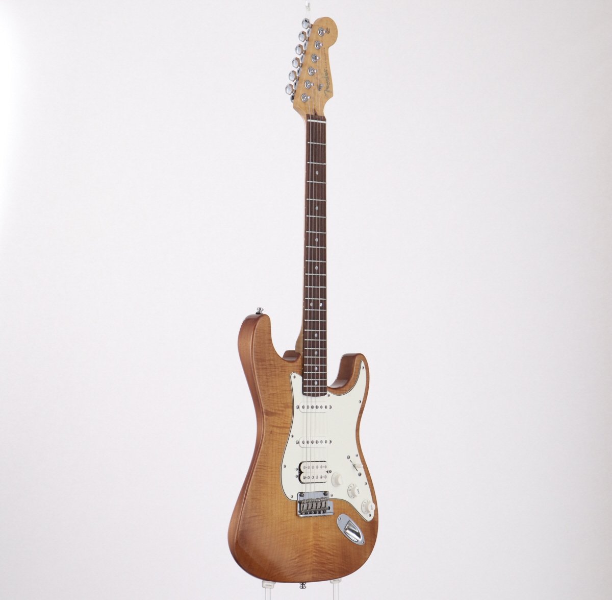 [SN US11301641] USED Fender / Select Stratocaster HSS Antique Burst 2012 [09]