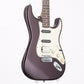[SN MX10061413] USED FENDER MEXICO / Standard Stratocaster Upgrade HSS Black [06]