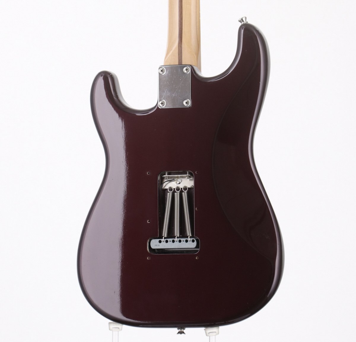 [SN MX10061413] USED FENDER MEXICO / Standard Stratocaster Upgrade HSS Black [06]