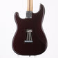 [SN MX10061413] USED FENDER MEXICO / Standard Stratocaster Upgrade HSS Black [06]