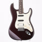[SN MX10061413] USED FENDER MEXICO / Standard Stratocaster Upgrade HSS Black [06]