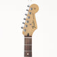 [SN MX10061413] USED FENDER MEXICO / Standard Stratocaster Upgrade HSS Black [06]