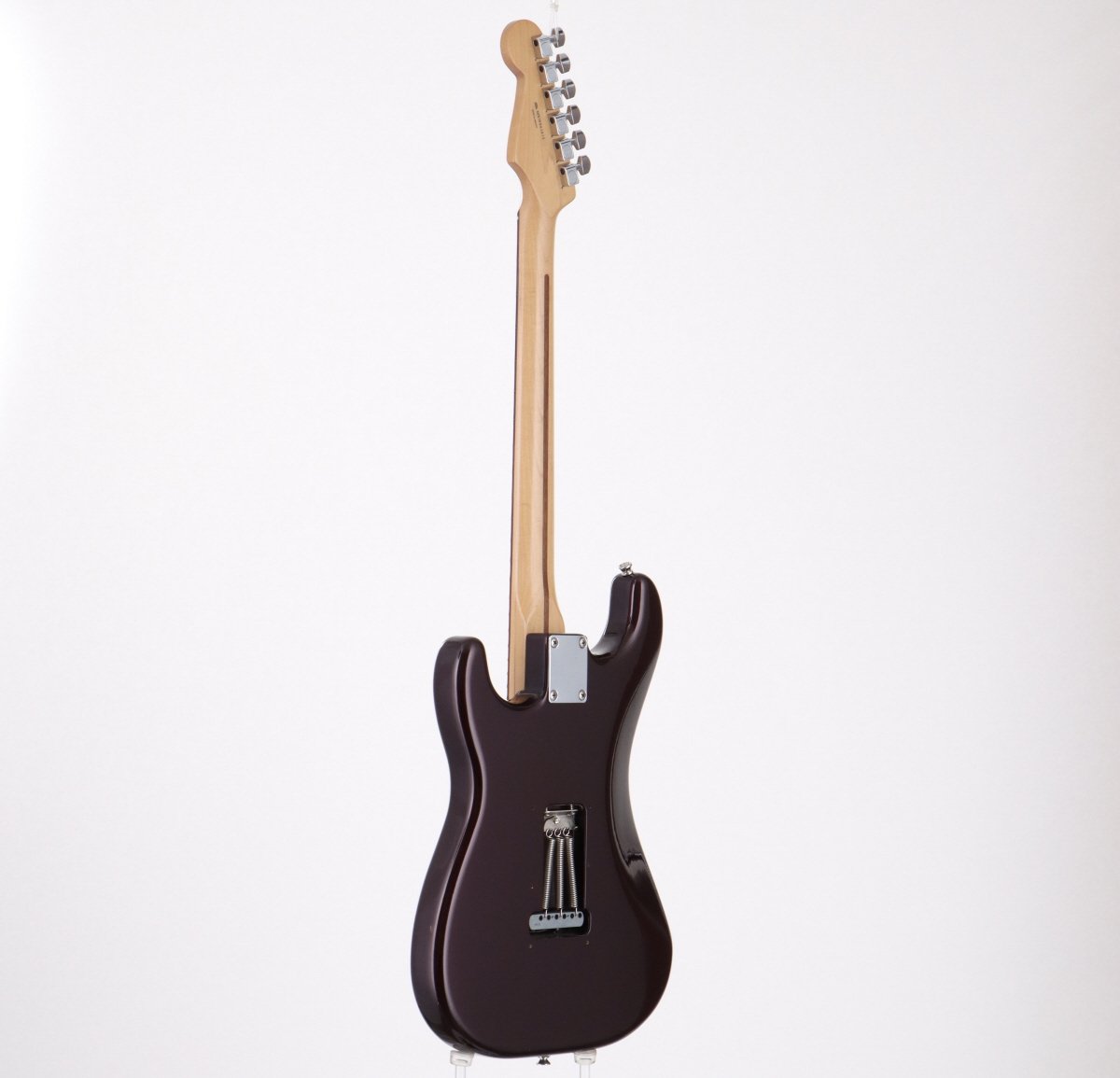 [SN MX10061413] USED FENDER MEXICO / Standard Stratocaster Upgrade HSS Black [06]