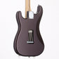 [SN MX10061413] USED FENDER MEXICO / Standard Stratocaster Upgrade HSS Black [06]