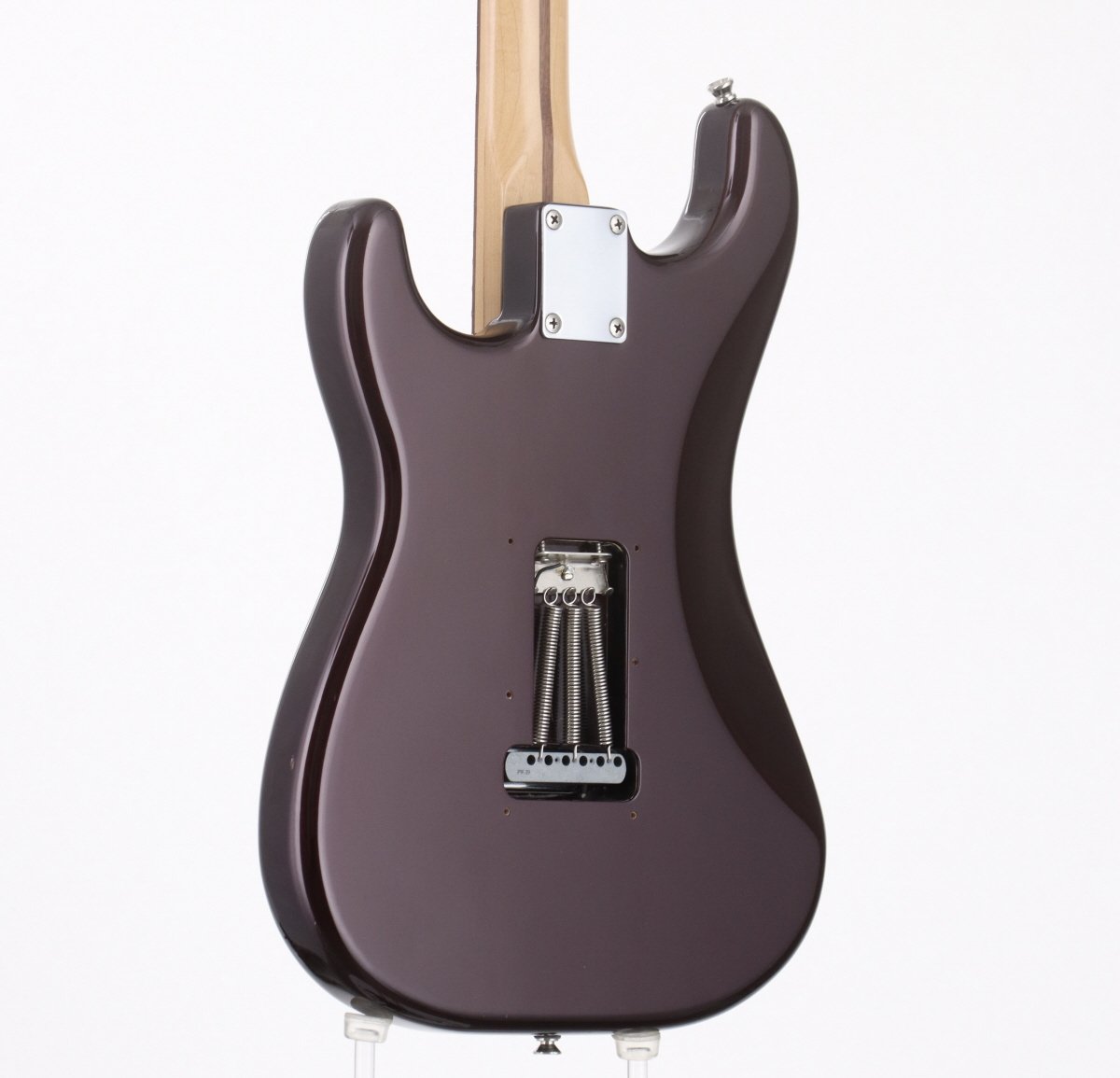 [SN MX10061413] USED FENDER MEXICO / Standard Stratocaster Upgrade HSS Black [06]