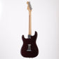 [SN MX10061413] USED FENDER MEXICO / Standard Stratocaster Upgrade HSS Black [06]