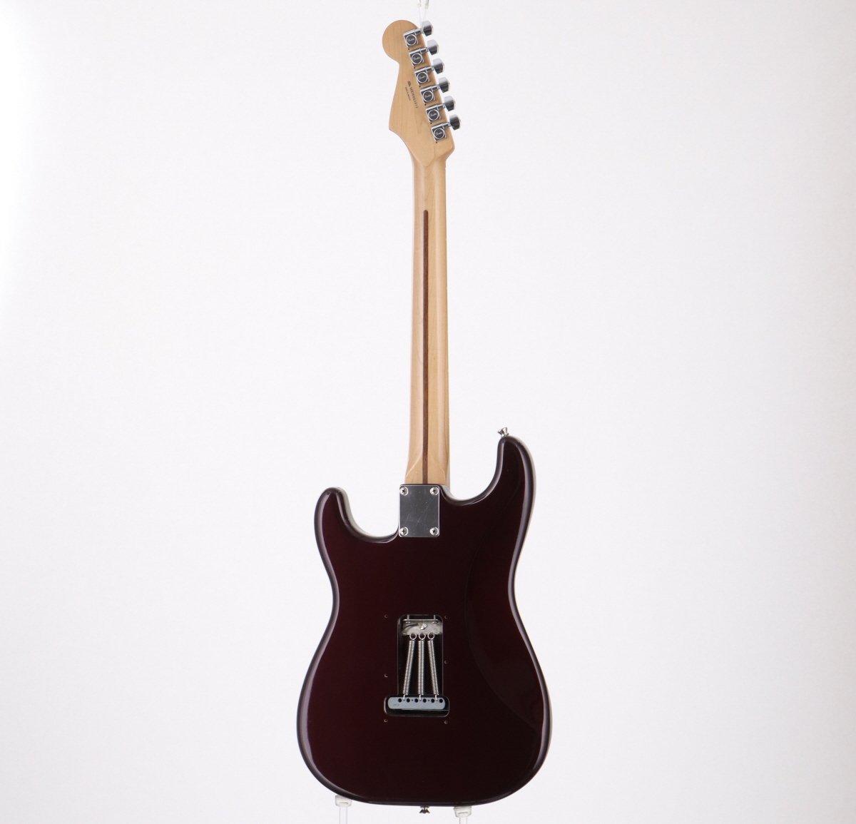 [SN MX10061413] USED FENDER MEXICO / Standard Stratocaster Upgrade HSS Black [06]