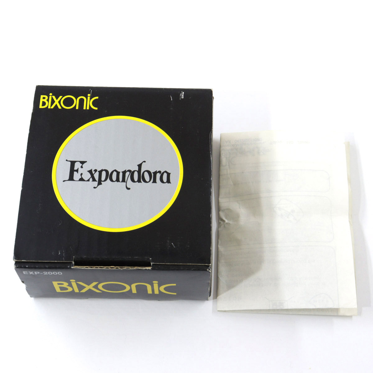 [SN 4475] USED BIXONIC / EXP-2000 Expandora [08]