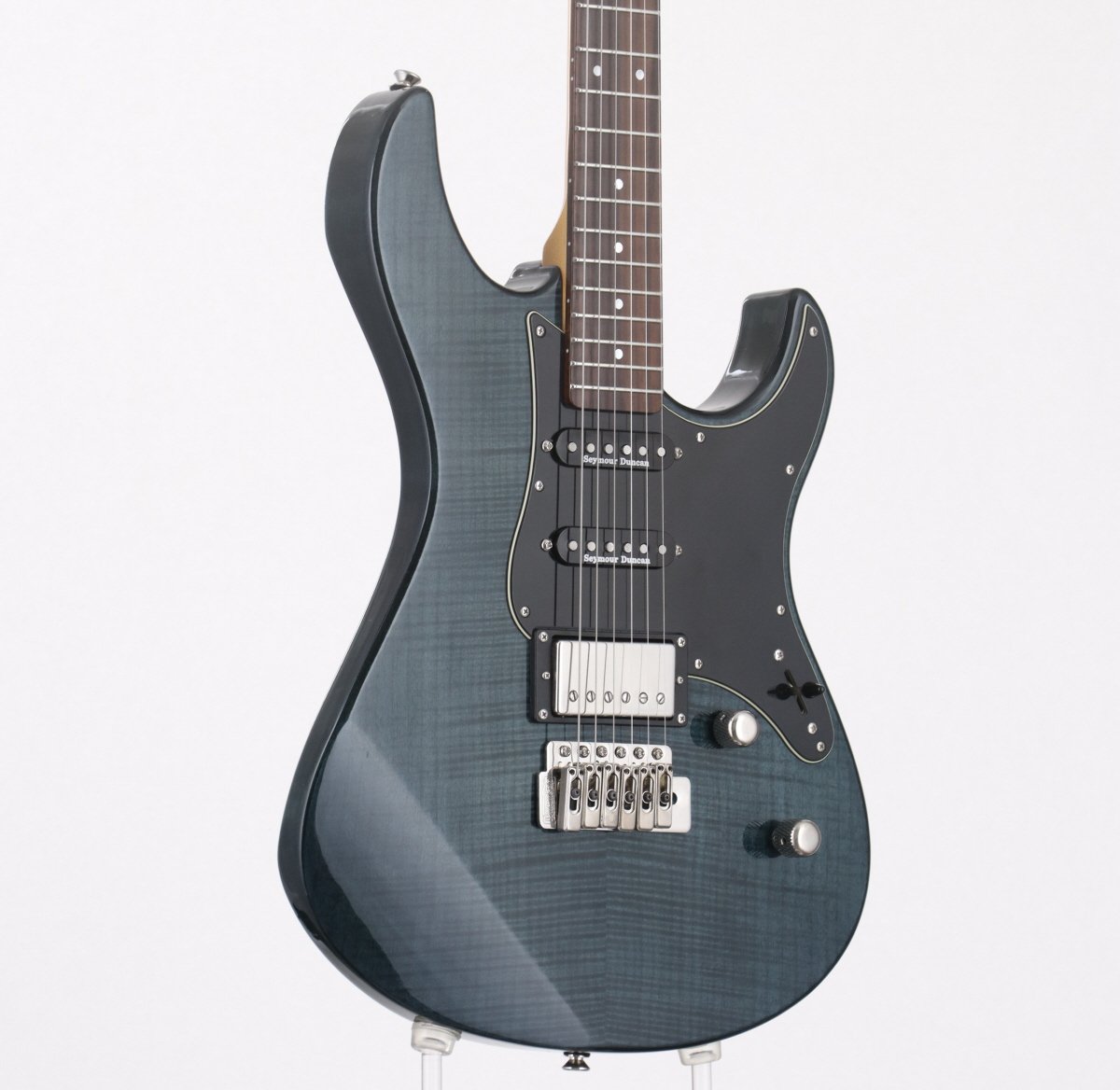 [SN IHK083374] USED YAMAHA / Pacifica PAC612VIIFM IDB [09]