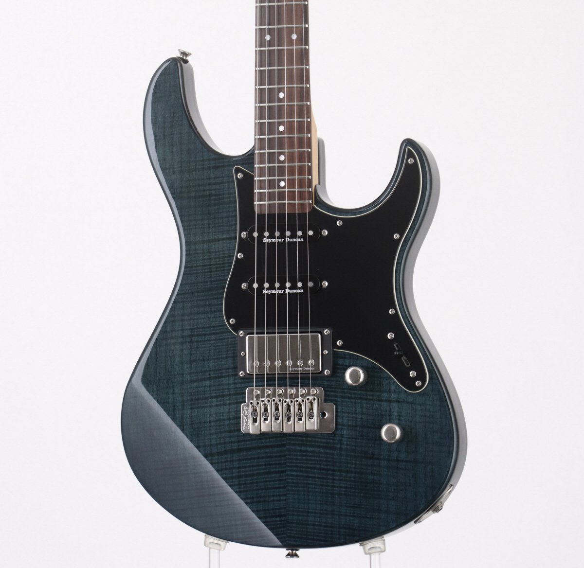 [SN IHK083374] USED YAMAHA / Pacifica PAC612VIIFM IDB [09]
