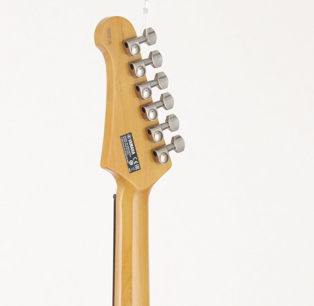 [SN IHK083374] USED YAMAHA / Pacifica PAC612VIIFM IDB [09]