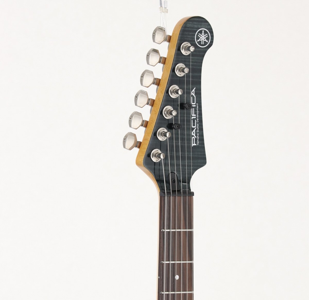 [SN IHK083374] USED YAMAHA / Pacifica PAC612VIIFM IDB [09]