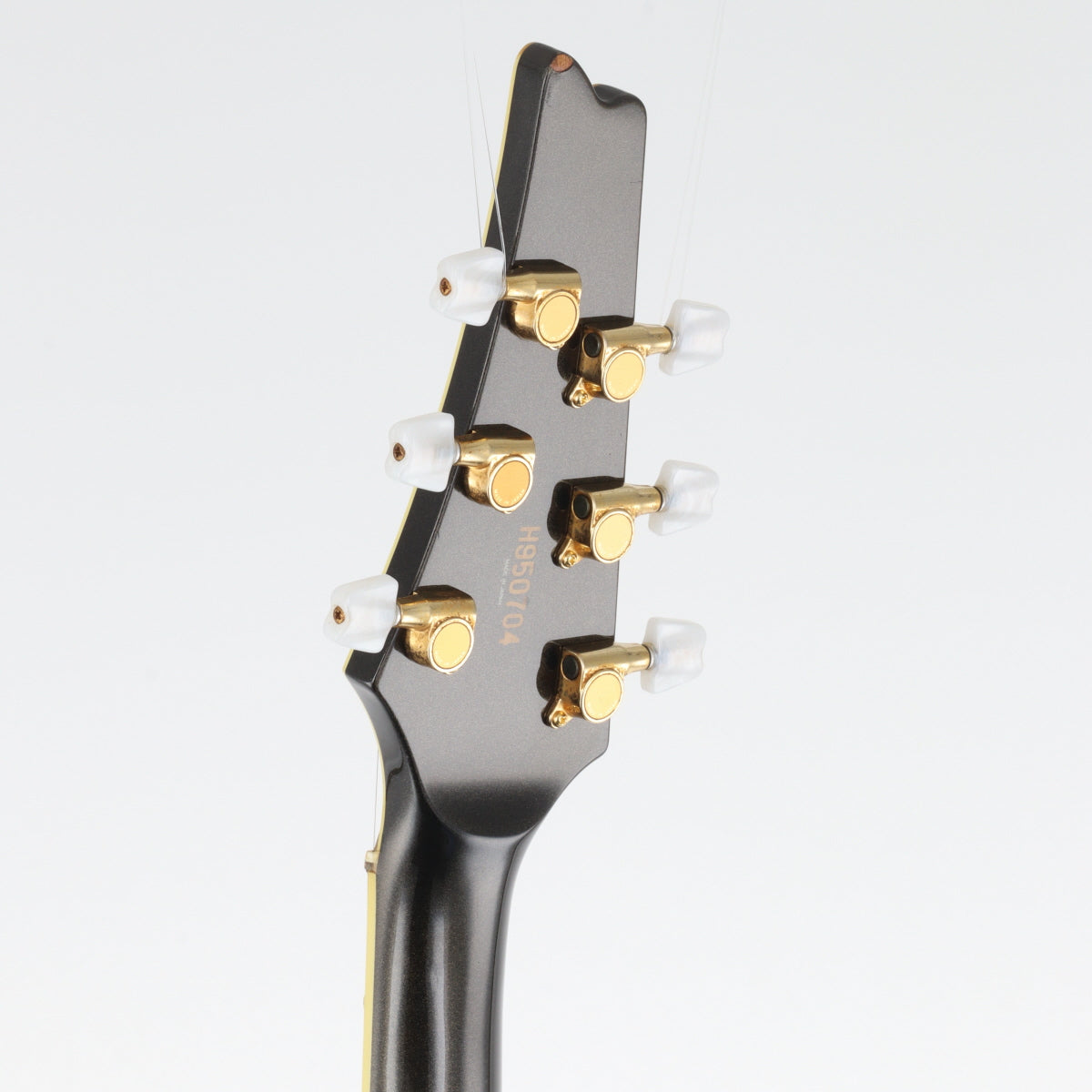 [SN H950704] USED Ibanez / PS10LTD Paul Stanley Signature 1995 Black Pearl [12]