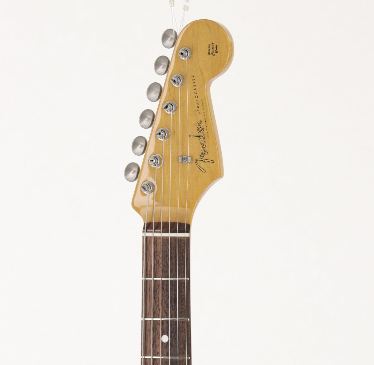 [SN U018550] USED FENDER JAPAN / ST62-70 CAR [06]