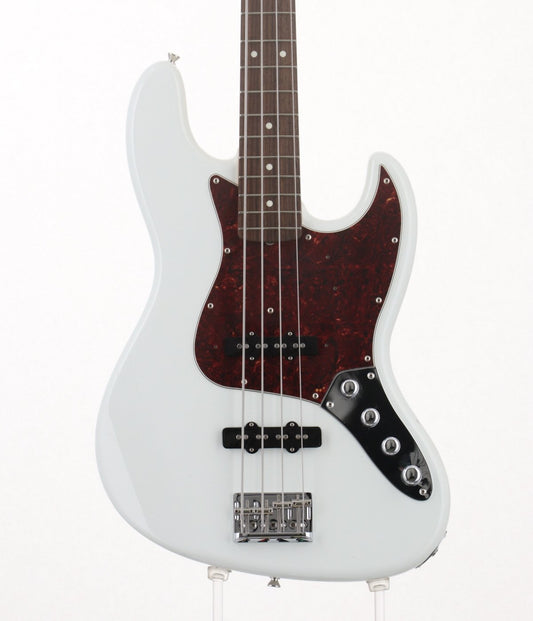 [SN JD20011381] USED Fender / Made in Japan Limited Active Jazz Bass Rosewood Fingerboard Olympic White [09]