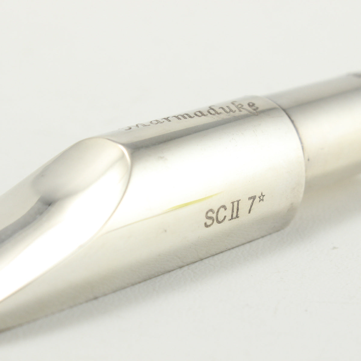 USED Marmaduke Marmaduke / Tenor Metal SC II 7★ for tenor [03]