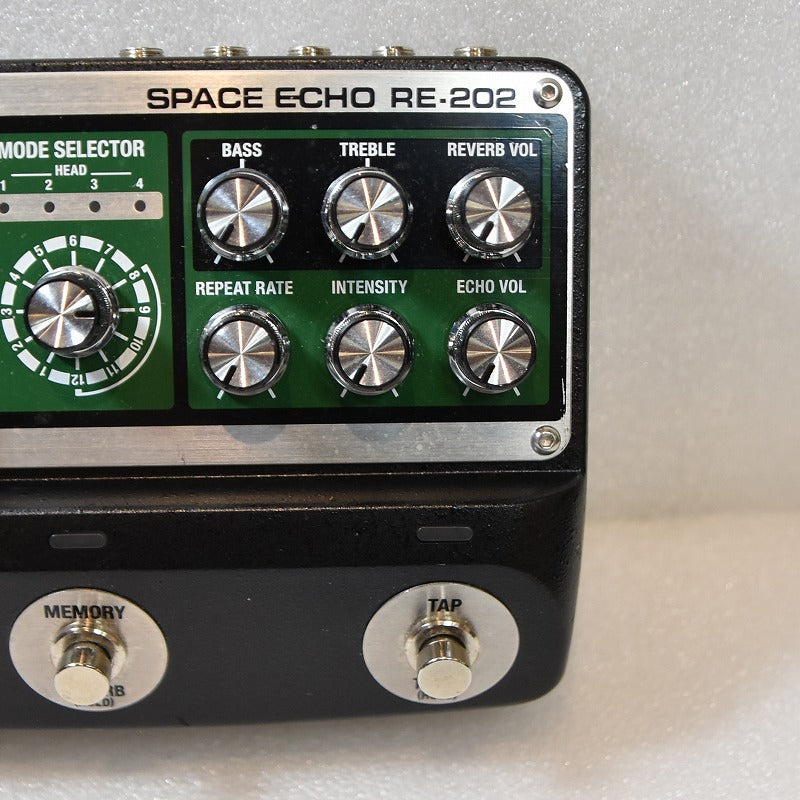 [SN Z3N1231] USED BOSS / S.RE-202 / Space Echo [12]
