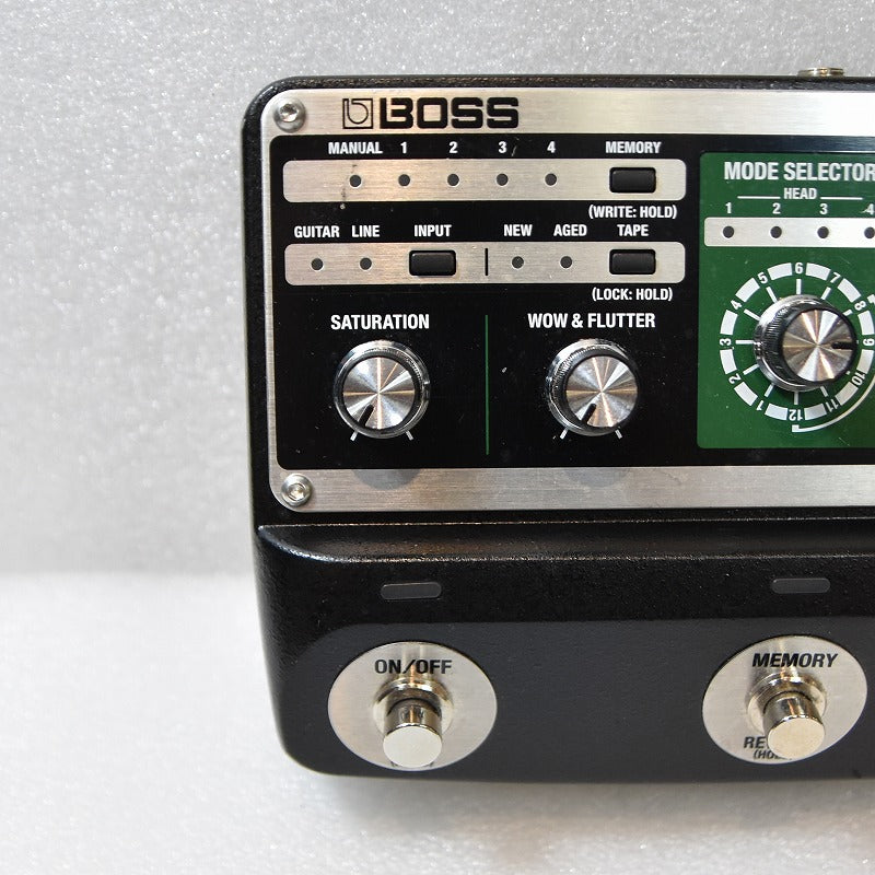 [SN Z3N1231] USED BOSS / S.RE-202 / Space Echo [12]
