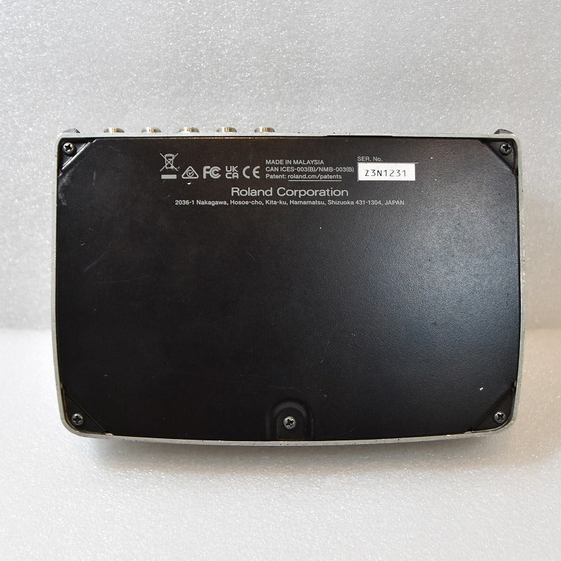 [SN Z3N1231] USED BOSS / S.RE-202 / Space Echo [12]