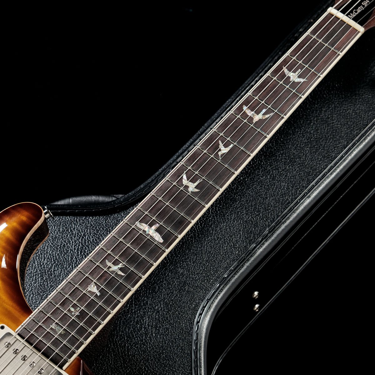 [SN 0379203] USED Paul Reed Smith / 2024 McCarty 594 Hollowbody II McCarty Tobacco Sunburst [05]