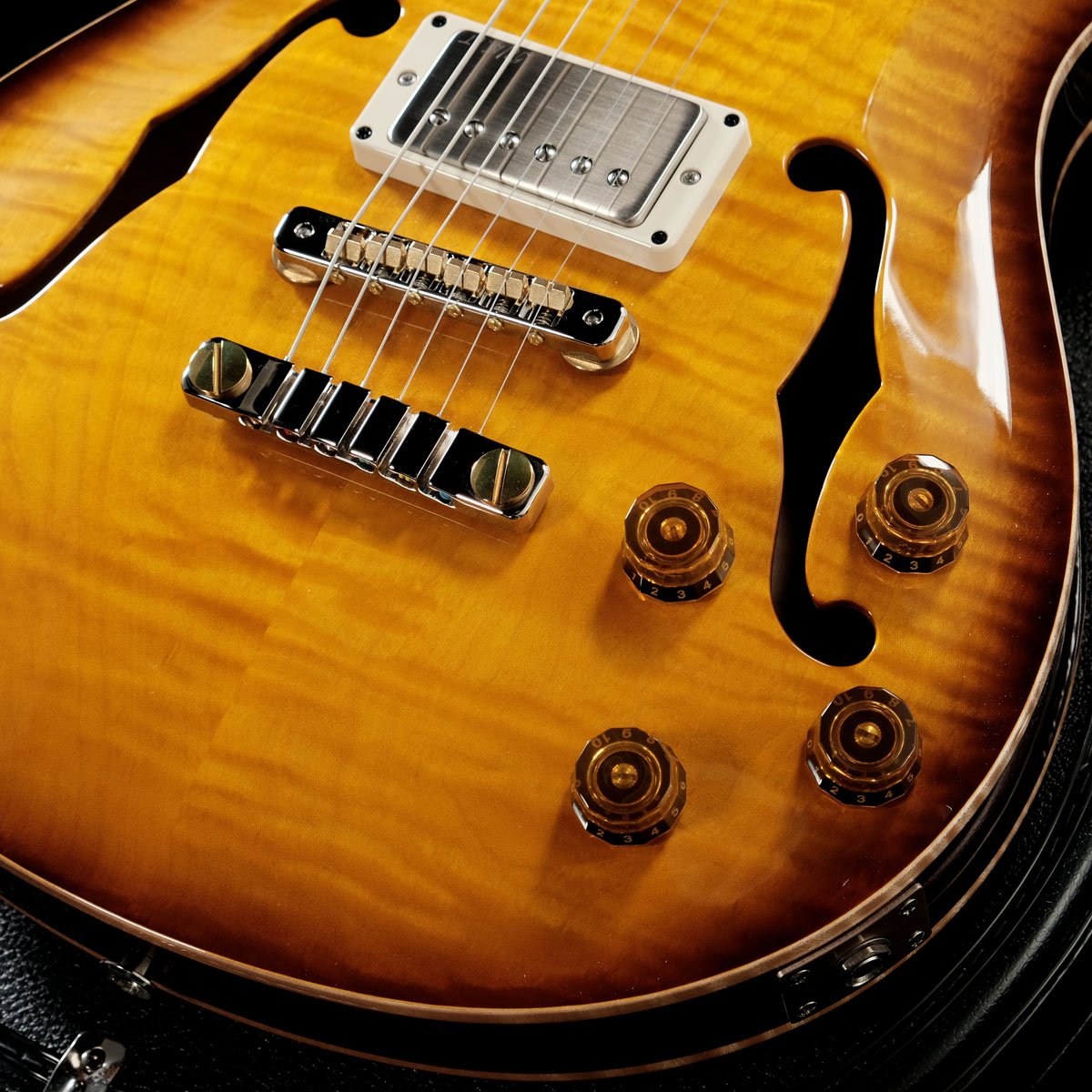 [SN 0379203] USED Paul Reed Smith / 2024 McCarty 594 Hollowbody II McCarty Tobacco Sunburst [05]