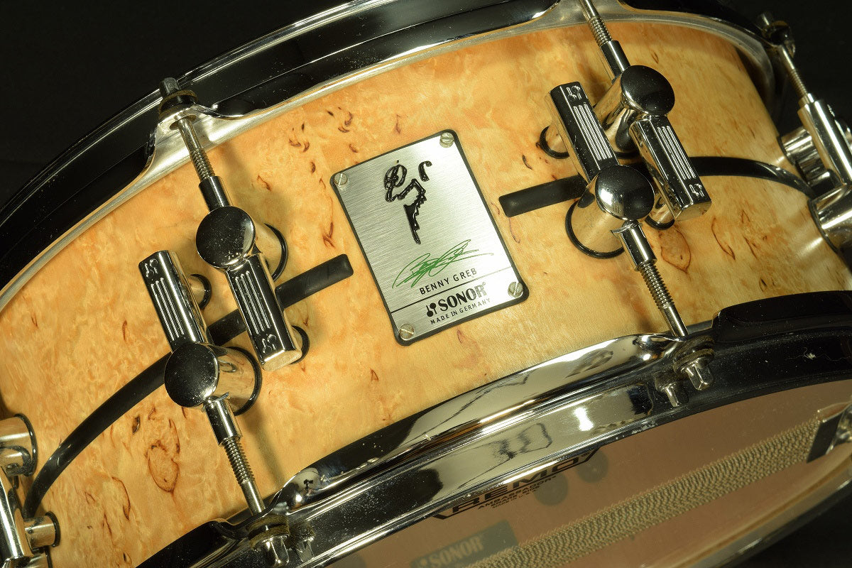 [SN 551603] USED SONOR Sonor / Benny Greb Signature SSD10-13575BG [20]